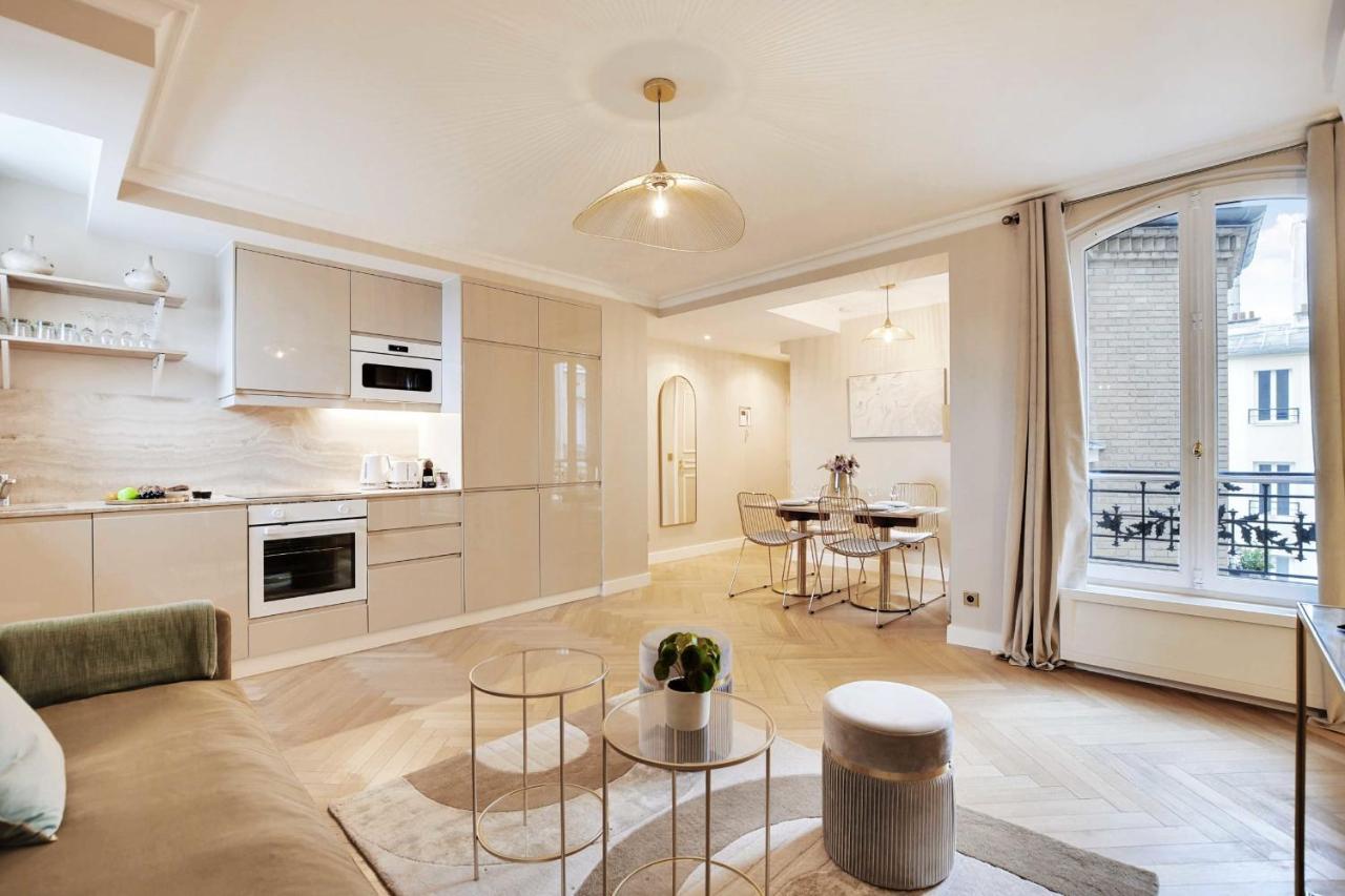 Appartement Charming - 1br-4p - Montmartre Paris