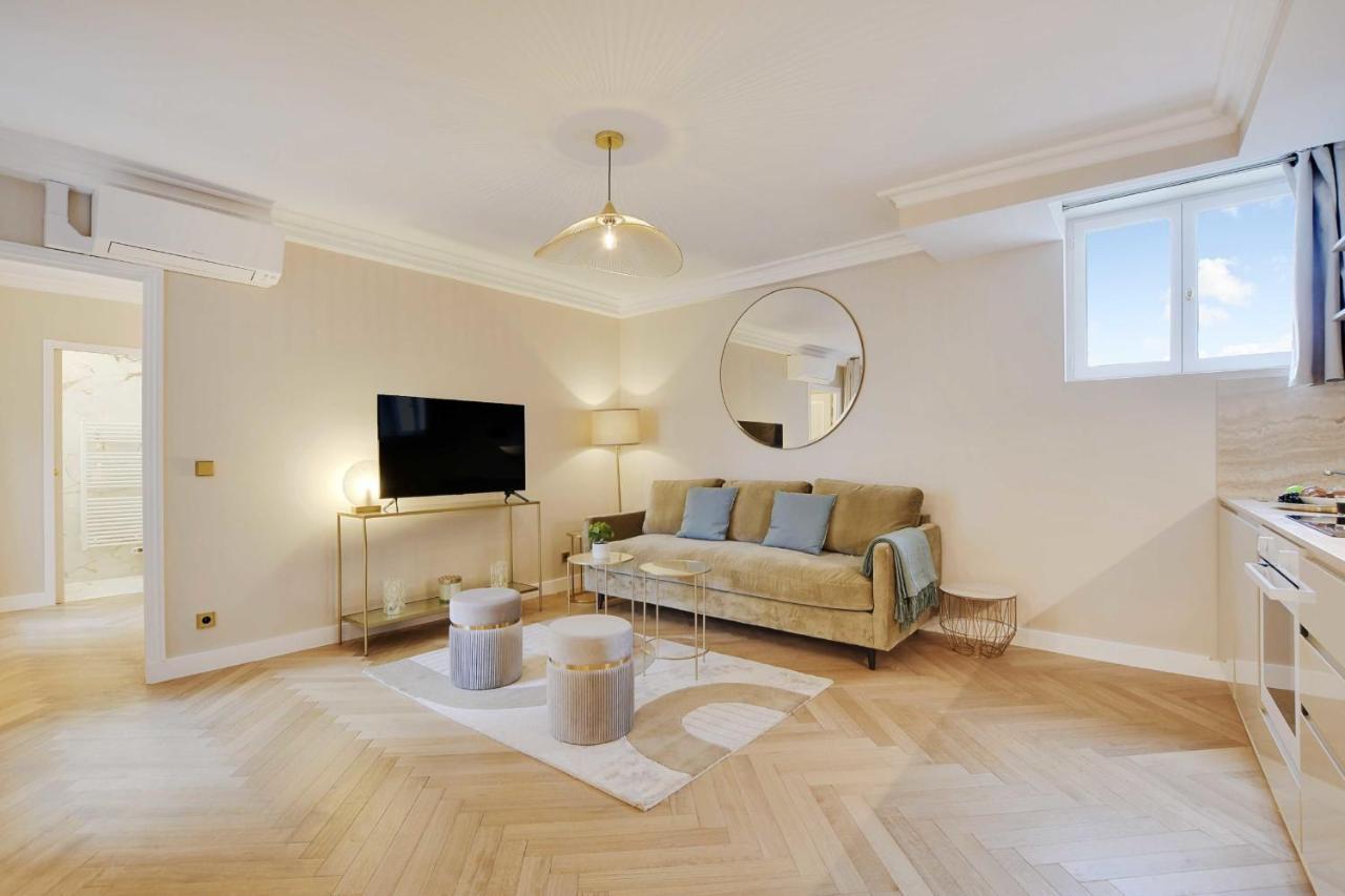 Appartement Charming - 1br-4p - Montmartre